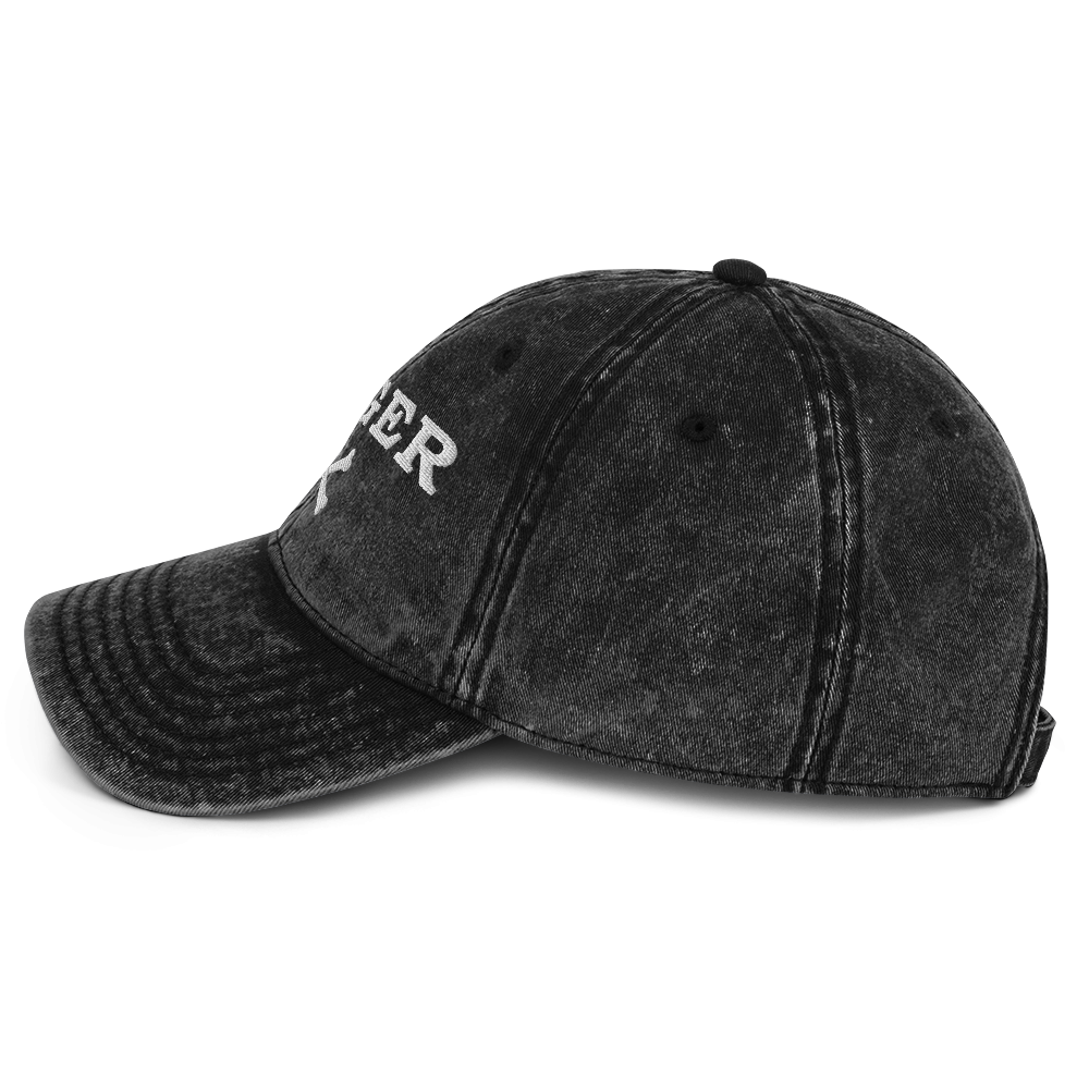 X Marks the Spot Cap