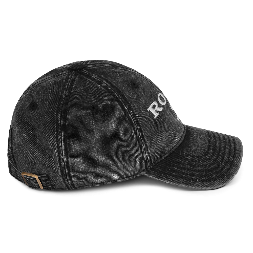 X Marks the Spot Cap